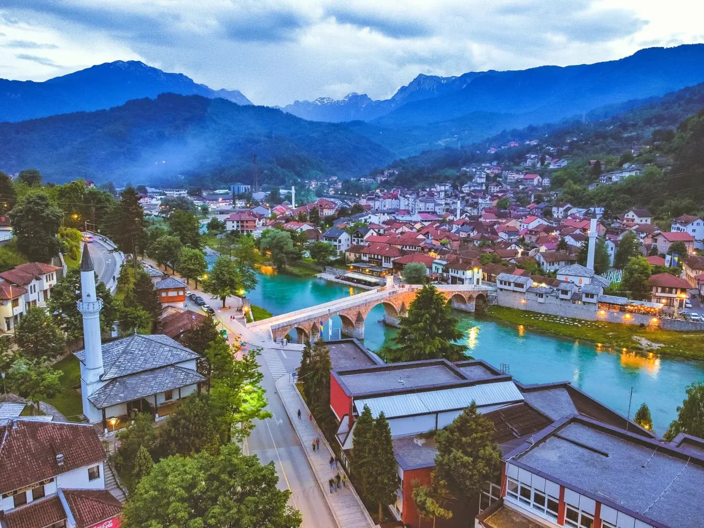 Konjic, Bosna i Hercegovina - Web development usluge